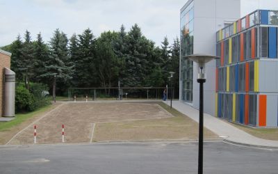 Parkhaus Südstadt Klinikum Rostock