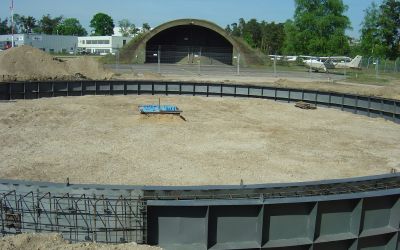 Rundhangar Baden-Baden