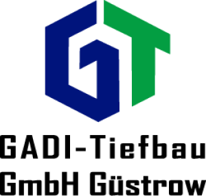 Logo GADI-Tiefbau GmbH